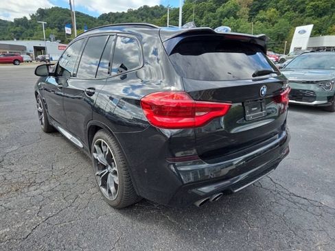 Used 2020 BMW X3 M w/ Executive Package AWD/4WD image 5
