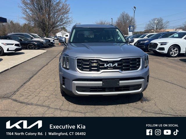 Certified 2025 Kia Telluride S AWD/4WD image 28