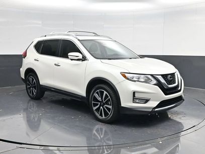 Used 2019 Nissan Rogue SL w/ Premium Package