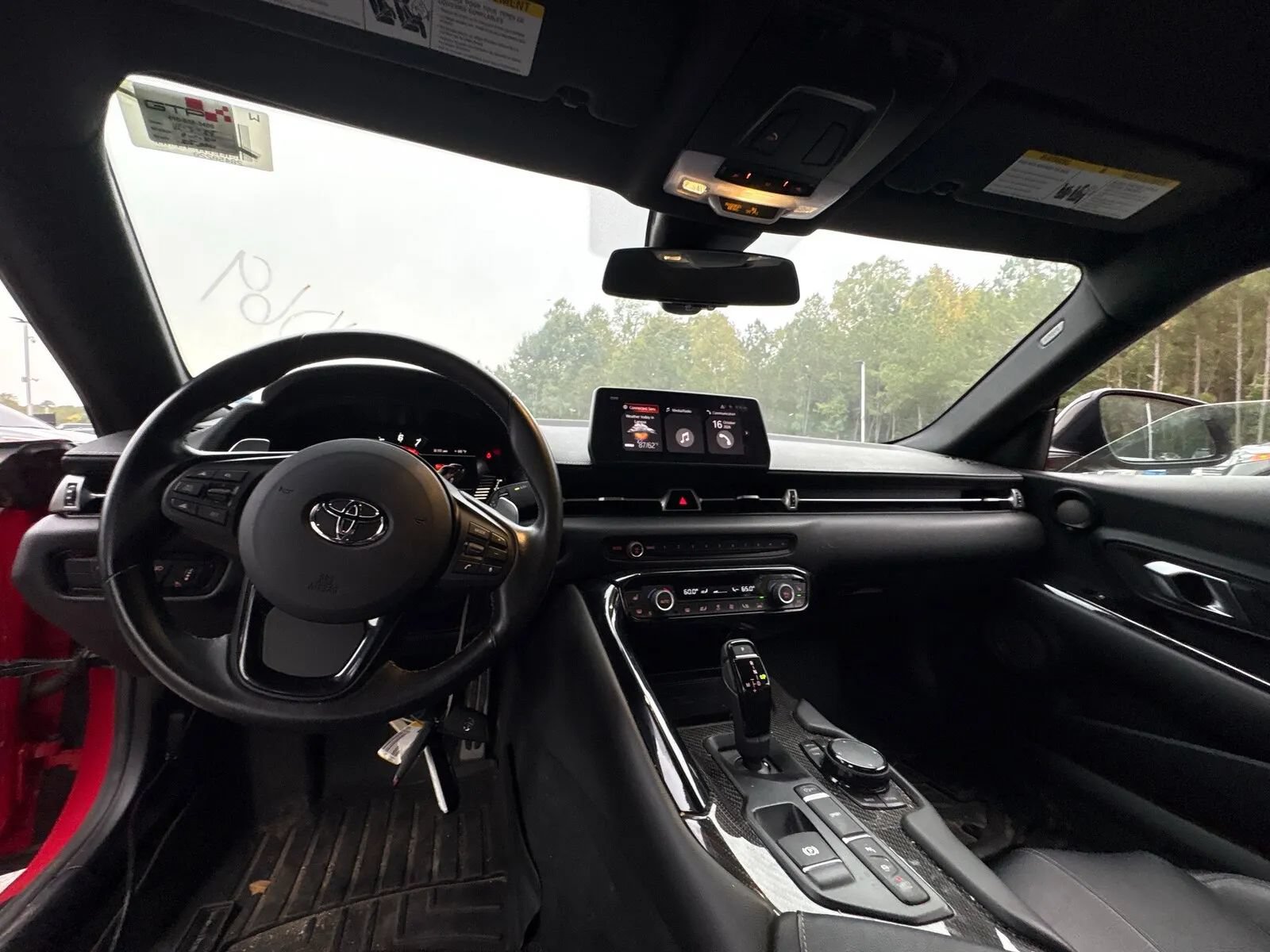 Used 2022 Toyota Supra Premium w/ Driver Assist Package RWD image 6