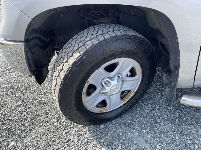 Certified 2018 Toyota Tundra SR5 AWD/4WD image 10