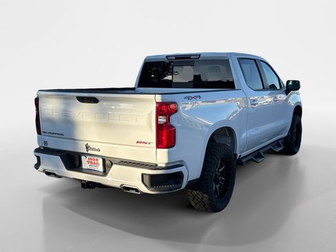 Used 2024 Chevrolet Silverado 1500 RST w/ Convenience Package II AWD/4WD image 6