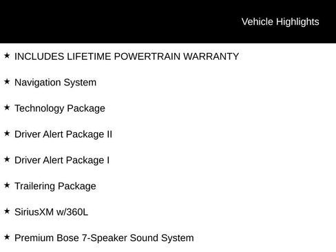 Used 2021 GMC Sierra 1500 Denali w/ Technology Package AWD/4WD image 10