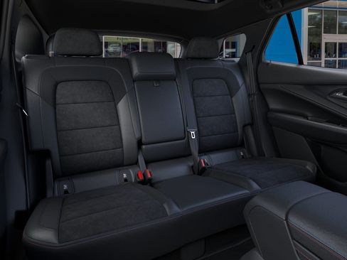 New 2026 Chevrolet Blazer EV RS FWD image 17