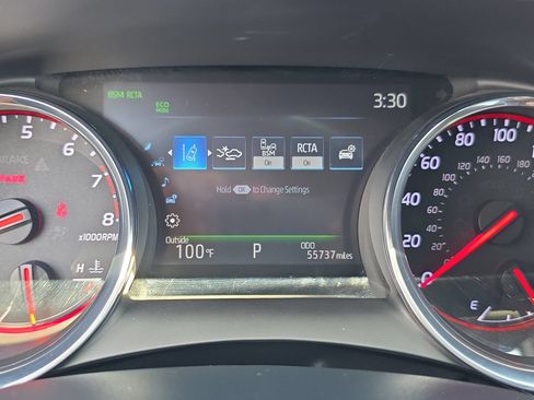 Used 2020 Toyota Camry XSE FWD image 21