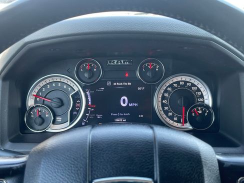 Used 2017 RAM 1500 Big Horn AWD/4WD image 20