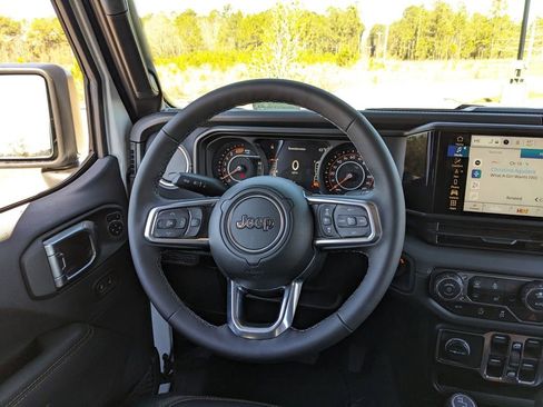 New 2026 Jeep Wrangler Sahara image 28