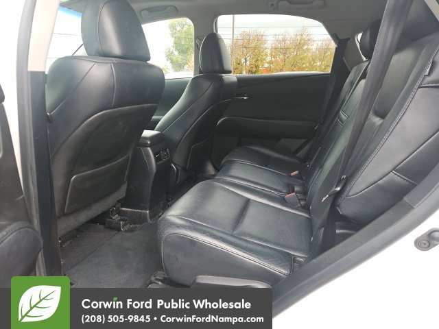 Used 2011 Lexus RX 350 AWD w/ Premium Pkg image 8