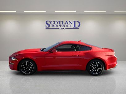 Used 2022 Ford Mustang Premium