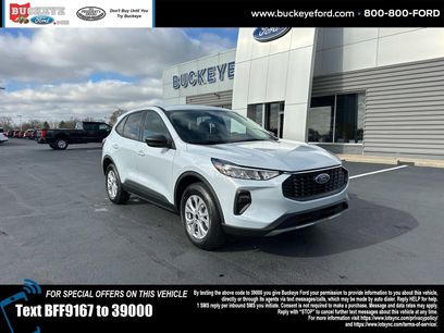 New 2025 Ford Escape Active w/ Tech Pack #1