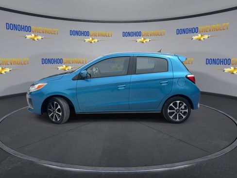 Used 2023 Mitsubishi Mirage FWD image 5