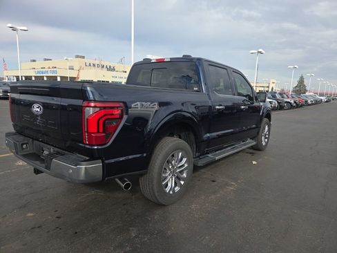 Used 2024 Ford F150 Lariat w/ Bed Utility Package image 8