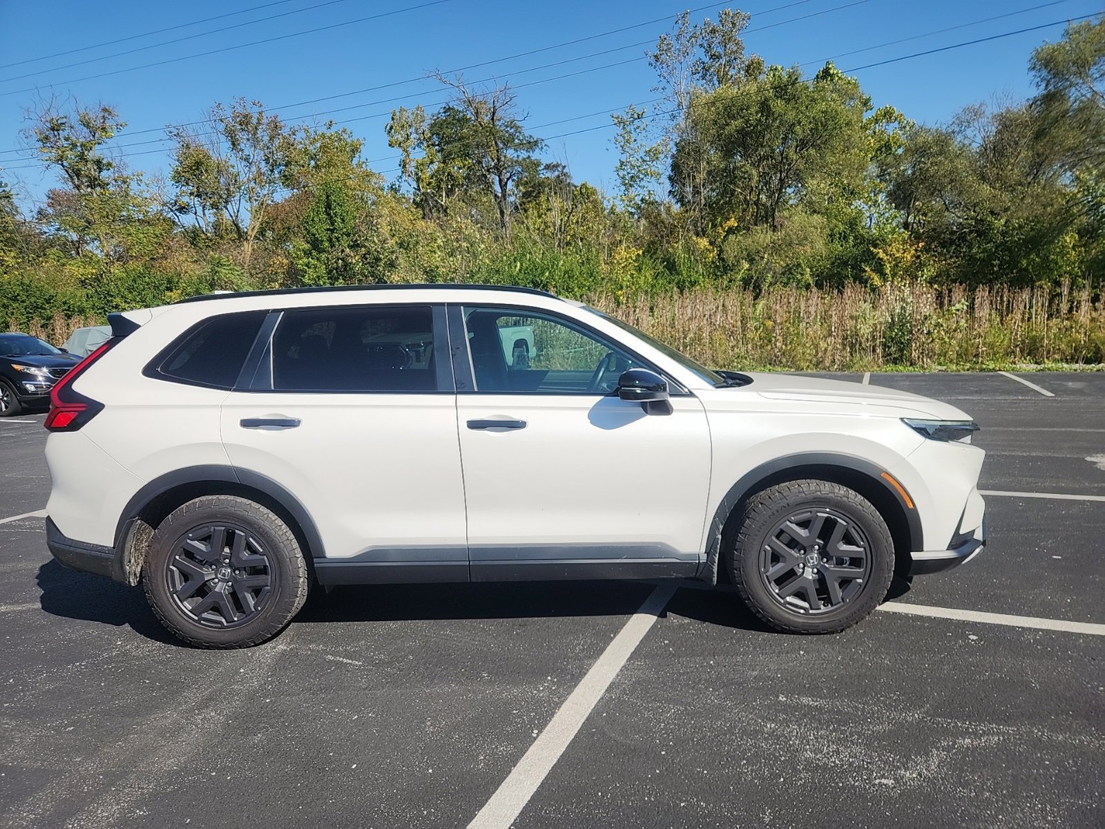 Used 2026 Honda CR-V TrailSport image 8