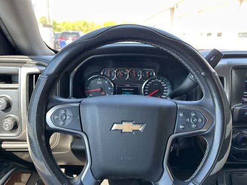 Used 2017 Chevrolet Silverado 1500 LTZ image 12