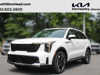 New 2025 Kia Sorento EX