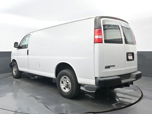 Used 2020 Chevrolet Express 2500 w/ Driver Convenience Package image 3