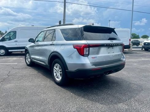 Used 2025 Ford Explorer Active AWD/4WD image 5