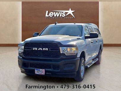 Used 2019 RAM 2500 Tradesman