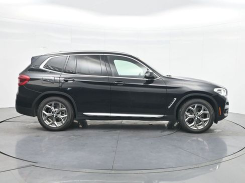 Used 2021 BMW X3 xDrive30i w/ Convenience Package AWD/4WD image 4