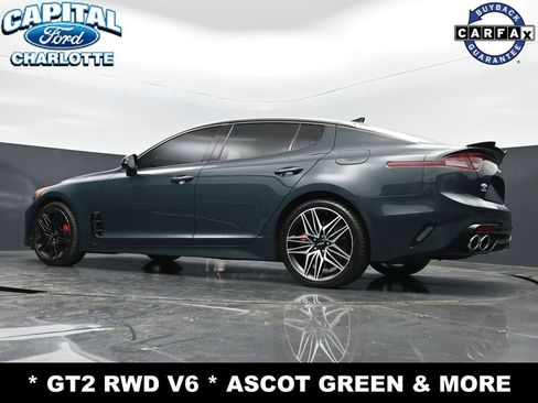 Used 2023 Kia Stinger GT2 RWD image 23