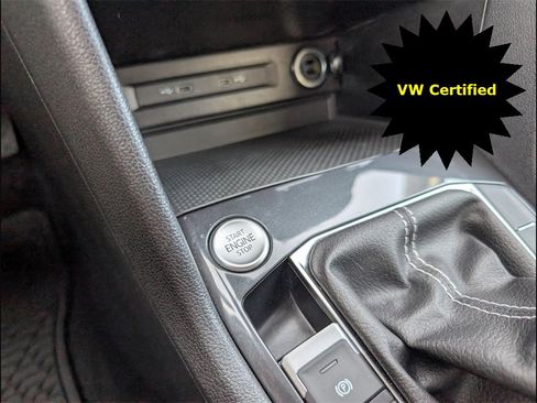 Certified 2024 Volkswagen Tiguan S w/ MDO Package, Three-Row image 19