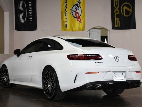 Used 2023 Mercedes-Benz E 450 Coupe image 6