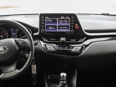 Certified 2021 Toyota C-HR LE image 14