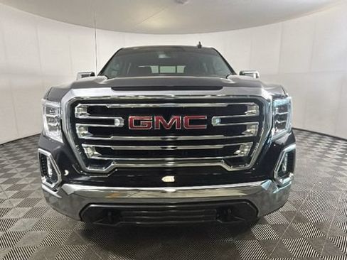 Used 2019 GMC Sierra 1500 SLT w/ SLT Premium Package AWD/4WD image 7