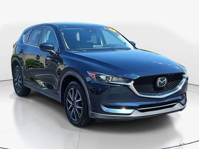Used 2018 MAZDA CX-5 Touring w/ Preferred Equipment Package