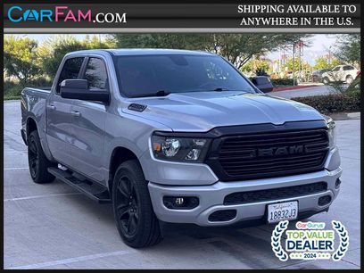 Used 2021 RAM 1500 Big Horn