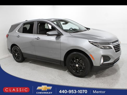 Certified 2023 Chevrolet Equinox LT image 1