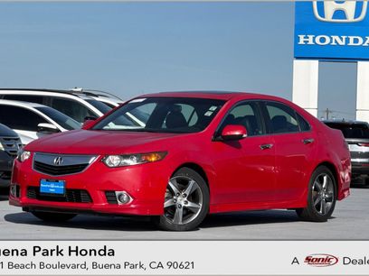 Used 2013 Acura TSX Special Edition