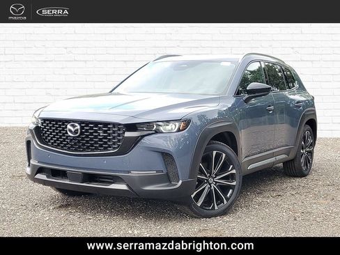 New 2026 MAZDA CX-50 AWD 2.5 S w/ Accent Package image 1