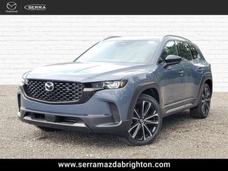 New 2026 MAZDA CX-50 AWD 2.5 S w/ Accent Package video 1
