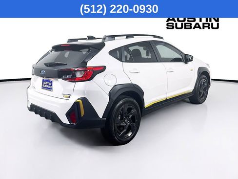 Used 2025 Subaru Crosstrek 2.5i Sport w/ Crosstrek Mirror Package image 8