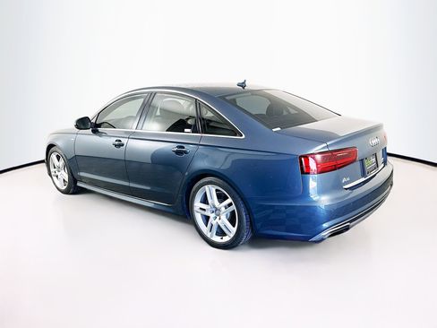 Used 2016 Audi A6 2.0T Premium Plus w/ Premium Plus Package AWD/4WD image 5