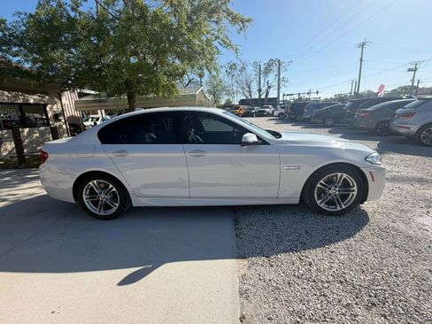 Used 2014 BMW 528i Sedan RWD image 3