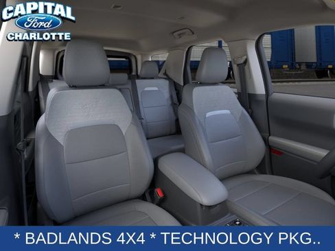 New 2026 Ford Bronco Sport Badlands w/ Badlands Tech Package AWD/4WD image 12