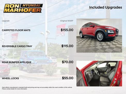 Used 2020 Hyundai Kona SEL AWD/4WD image 6
