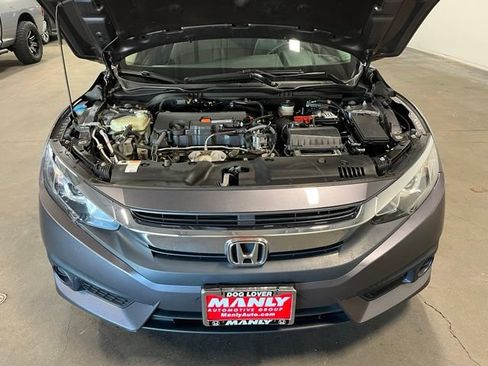 Used 2017 Honda Civic EX image 9