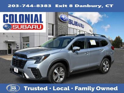 Certified 2023 Subaru Ascent Premium w/ Convenience Package