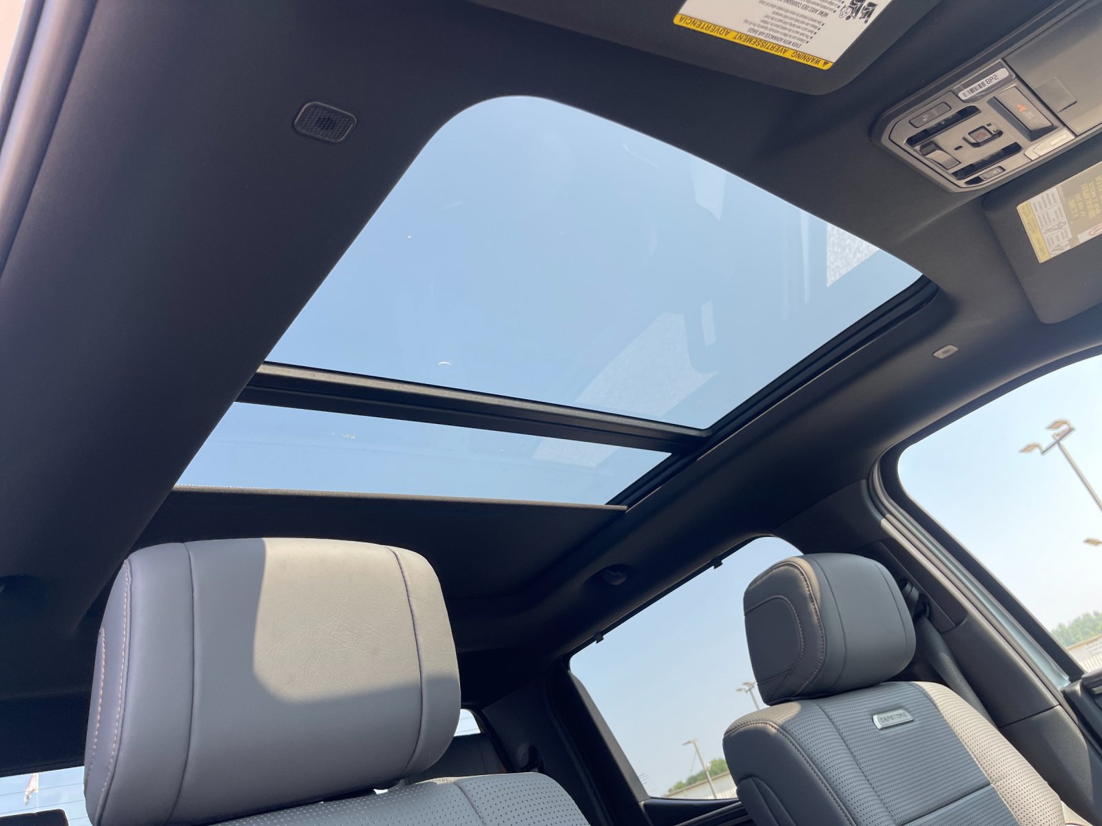 New 2026 Toyota Tundra Capstone AWD/4WD image 17