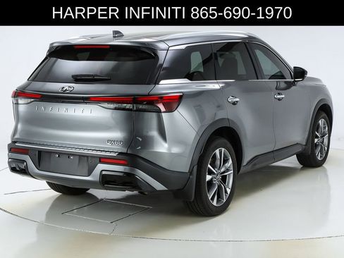 Used 2023 INFINITI QX60 Luxe w/ Cargo Package image 10