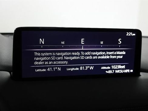 New 2025 MAZDA CX-5 AWD 2.5 S w/ Select Package image 30