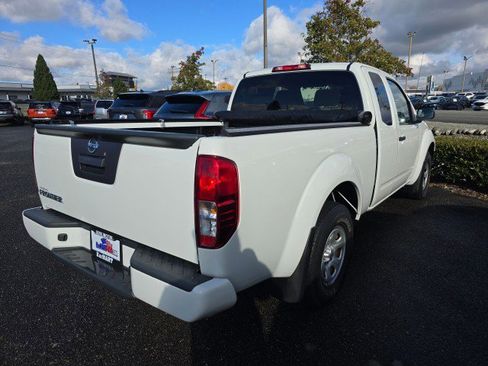 Used 2021 Nissan Frontier S image 4
