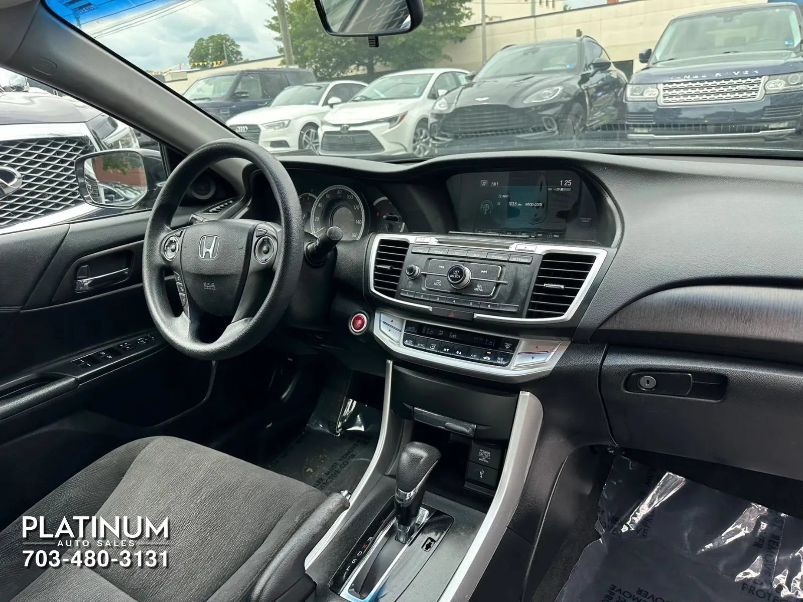 Used 2013 Honda Accord EX image 12