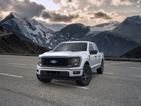 New 2026 Ford F150 STX w/ Equipment Group 200A AWD/4WD image 2