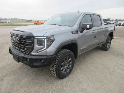 New 2026 GMC Sierra 1500 AT4X AWD/4WD image 12