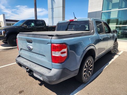 Used 2022 Ford Maverick Lariat w/ Lariat Luxury Package FWD image 5