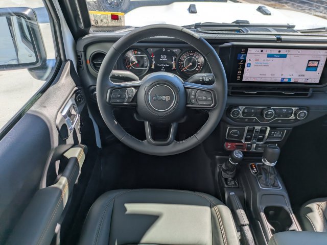 New 2026 Jeep Gladiator Mojave AWD/4WD image 17